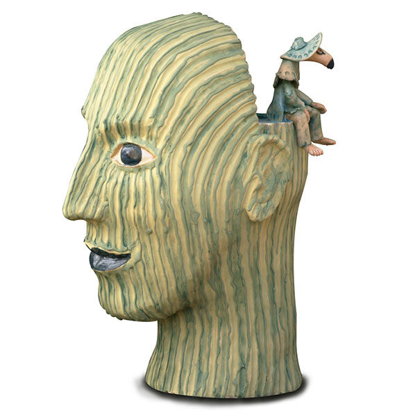 Sculpture – Head